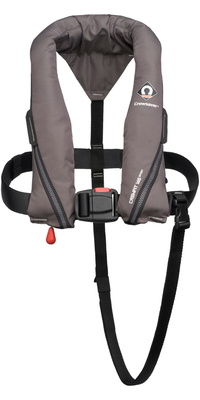 2026 Crewsaver Crewfit 165N Sport Automatisk Redningsvest PC-0013371 Grey