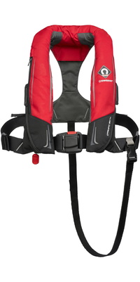 2026 Crewsaver Crewfit 180N Pro Automatisk Redningsvest PC-0013369 Red
