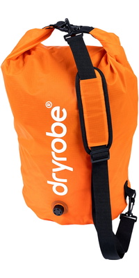 2026 Dryrobe Kompressionspose COMPRESSIONBAG - Orange