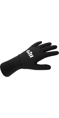 2026 Gill Junior Booster Liner Handske 7675J - Black