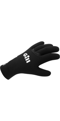 2026 Gill Junior Zentherm-handske 7674J - Black