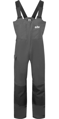 2026 Gill Aspect 2.0 Bib FG302T - Til Mænd Graphite