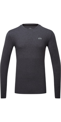 2026 Gill Base Layer Top Til Mænd 1284 - Navy Melange