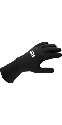 2026 Gill Booster Liner-handske 7675 - Black