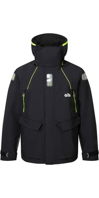 Gill OS2 2026 Offshore-jakke Til Mænd OS26J - Black