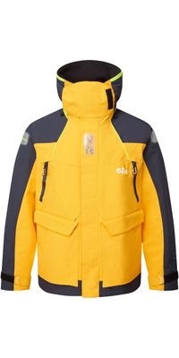 2026 Gill Herre OS2 Offshore Jacket OS26J - Goldfusion / Navy