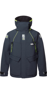 2026 Gill Herre OS2 Offshore-jakke OS26J - Navy