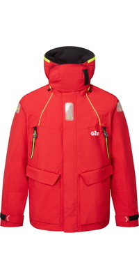 Gill OS2 2026 Offshore-jakke Til Mænd OS26J - Red