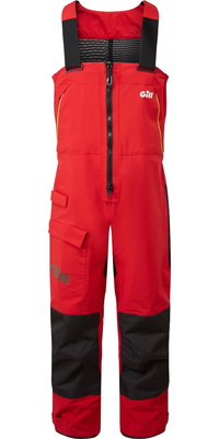 2026 Gill Herre OS2 Offshore Bukser OS26T - Red