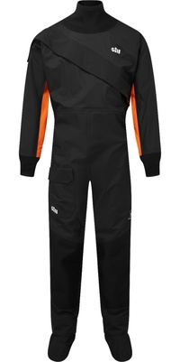 2026 Gill Herre Pro Tørdragt 4806 - Black / Orange