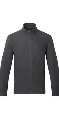 2026 Gill Pursuit Full Zip Fleece CC50 - Til Mænd Graphite