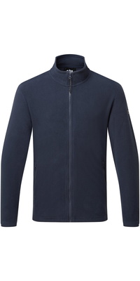2026 Gill Pursuit Full Zip Fleece CC50 - Til Mænd Navy