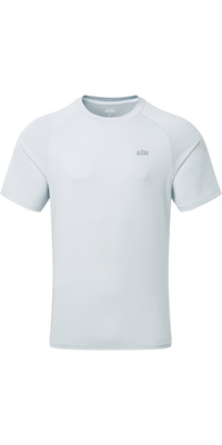 2026 Gill Kortærmet Pursuit-top Til Mænd 1118 - Light Grey