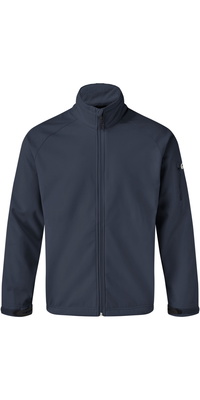 2026 Gill Herre Team Softshell-jakke 1614 - Dark Navy