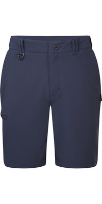 2026 Gill UV Stretch Pro Shorts UV024 - Til Mænd Navy
