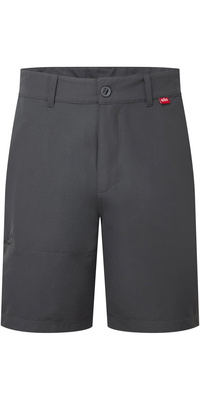2026 Gill UV Stretch Shorts Til Mænd UV021 - Graphite