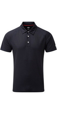 2026 Gill Herre UV Tec Polo Top UV008 - Navy