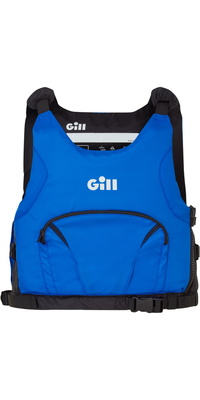 2026 Gill Pursuit Pro Racer Sidelynlås 50N Opdriftshjælp 4916 - Blue