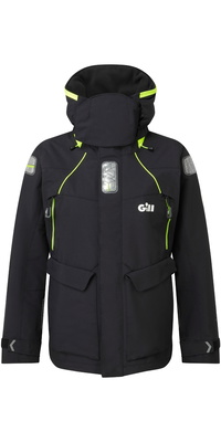 2026 Gill Dame OS2 Offshore Jacket OS26JW - Black