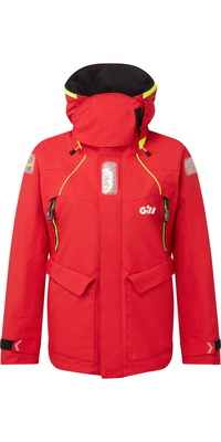 Gill OS2 2026 Offshore-jakke Til Kvinder OS26JW - Red