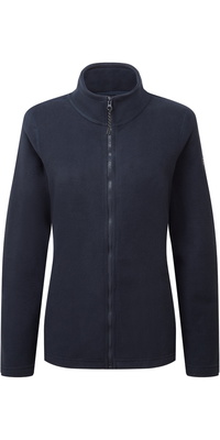 2026 Gill Womens Pursuit Fleece Med Fuld Lynlås CC50W - Navy