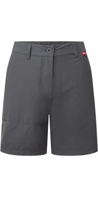 2026 Gill UV Stretch Shorts Til Kvinder UV021W - Graphite