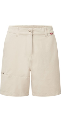 2026 Gill UV Stretch Shorts Til Kvinder UV021W - Khaki