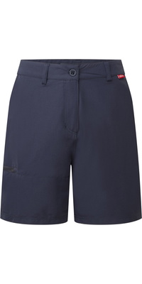 2026 Gill UV Stretch Shorts Til Kvinder UV021W - Navy