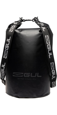 2026 Gul 25L Drypac Series Dry Taske LU0118 -.. Black