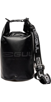 2026 Gul 5L Drypac Series Dry Taske LU0116 - Black