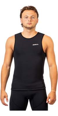 2026 Gul Herre Response Nature 1mm Termovest RE7302-BKBK - Black
