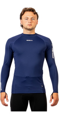 2026 Gul Herre UV-beskyttende Langærmet Lycra-vest RG0339-BLBL - Blue