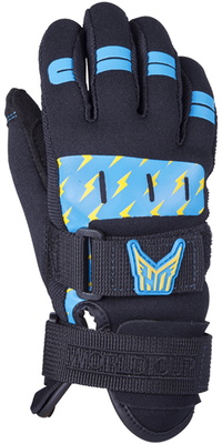 2026 HO Sports Junior World Cup-handsker H18GL-FUTX - Blå /... Black