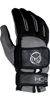 2026 HO Sports Pro Grip Glove H24GL-PG-U - Grå/sort