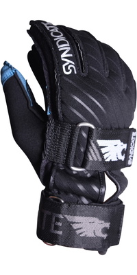 2026 HO Sports Syndicate Connect Handske H21GL-SYN-IO - Black / Blå