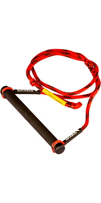 2026 HO Sports Syndicate Redline 13 Håndtag HA-HS-SYR-13-110 - Rød
