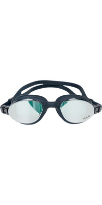 2026 HUUB Edge Svømmebriller 5056605173194 - Black / Sølvspejl