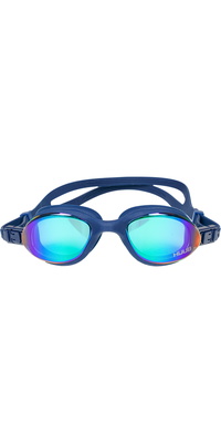 2026 HUUB Edge Svømmebriller 5056605173224 - Navy / Multi Mirror