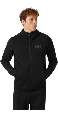 2026 Helly Hansen Herre HP Ocean Full Zip Jakke 2.0 34264 - Black