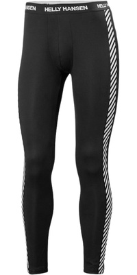 2026 Helly Hansen Herre Lifa Base Layer Buks 48305 - Black