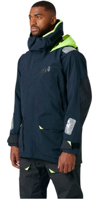 2026 Helly Hansen Herre Skagen Offshore Jakke 34255 - Navy