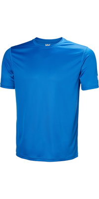 2026 Helly Hansen Herre Tech T-Shirt 2.0 49584 - Cobalt 2.0