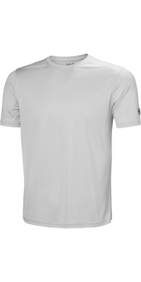 2026 Helly Hansen Herre Tech T-Shirt 2.0 49584 - Grey Fog