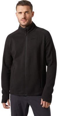 2025 Helly Hansen Herre Varde Fleece 2.0 49429 - Black