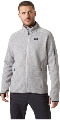 2025 Helly Hansen Herre Varde Fleece 2.0 49429 - Grey Fog