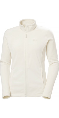 2026 Helly Hansen Dame Daybreaker Fleece 51599 - Snow