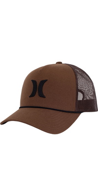 2025 Hurley Herre High Icon Trucker HIHM0311 - Cedar