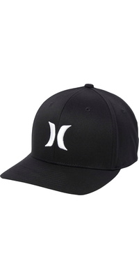 2025 Hurley One And Only Hat Til Mænd HNHM0002 - Black