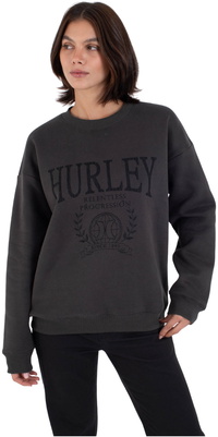 2025 Hurley Dame Stadium Crew WFTEU00018 - Dark Shadow