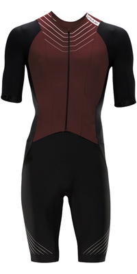 2026 Huub Pinnacle Trisuit Til Mænd PINNLCSC - Clay